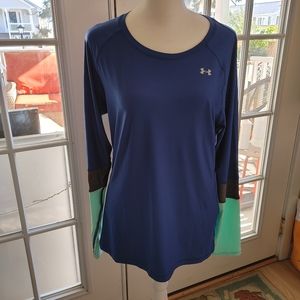 Long sleeved running top